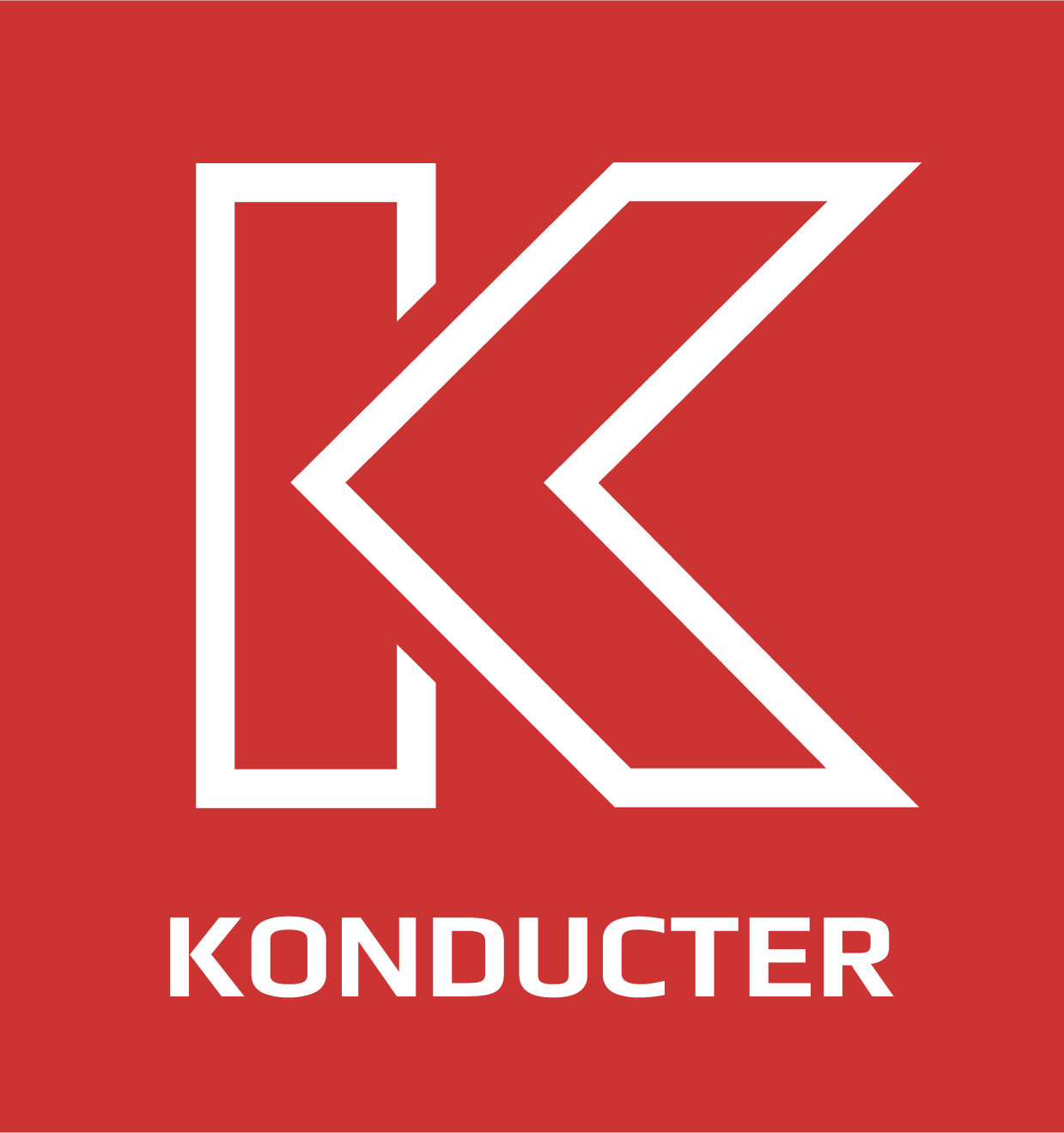 Konducter lockup, red knockout