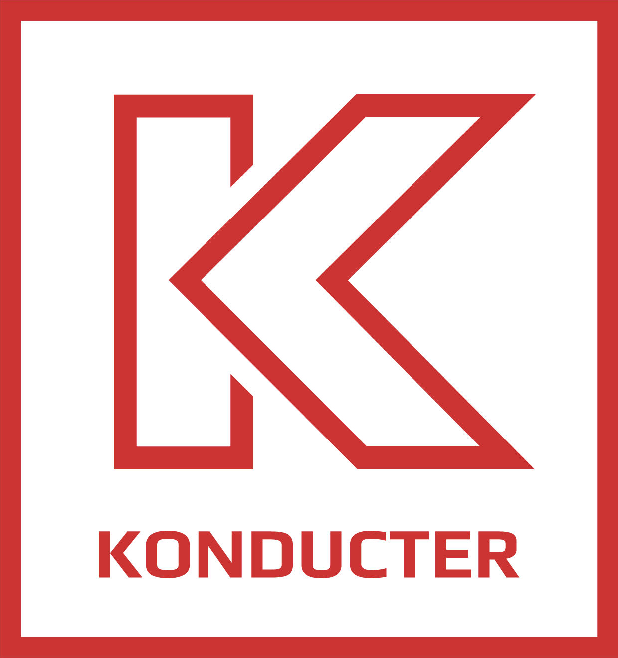 Konducter lockup, red frame