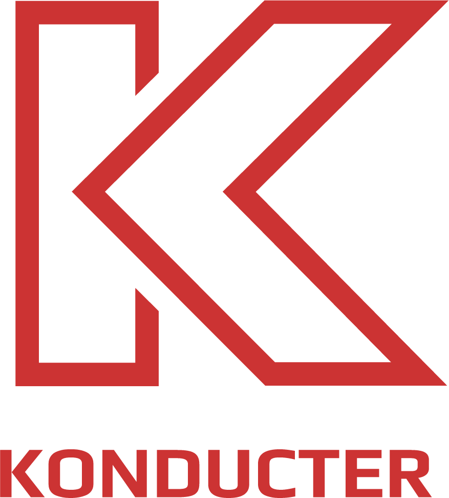 Konducter lockup, red outline