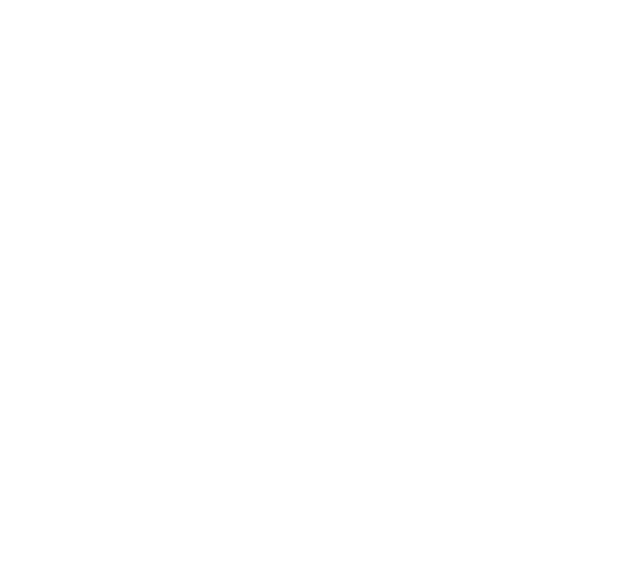Konducter mark, white frame