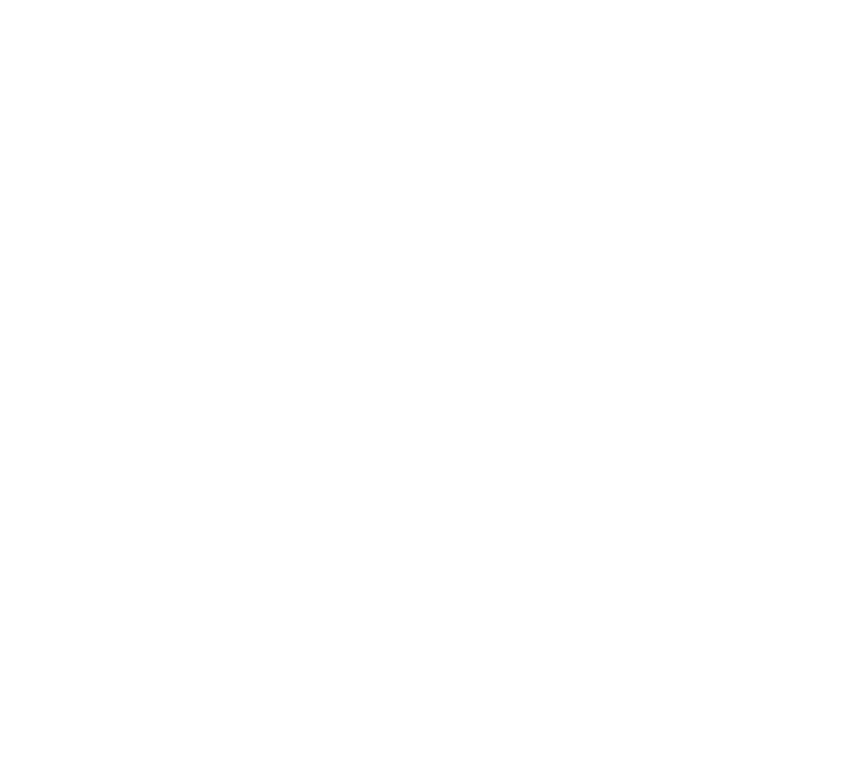 Konducter mark, white knockout